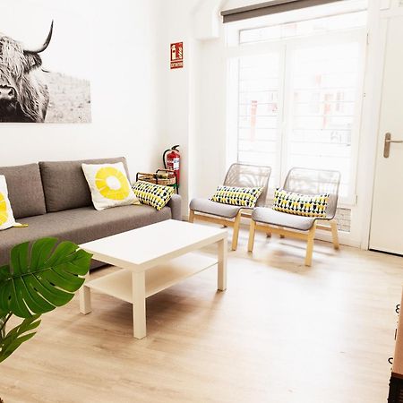 מדריד Bravo Murillo Apartment מראה חיצוני תמונה