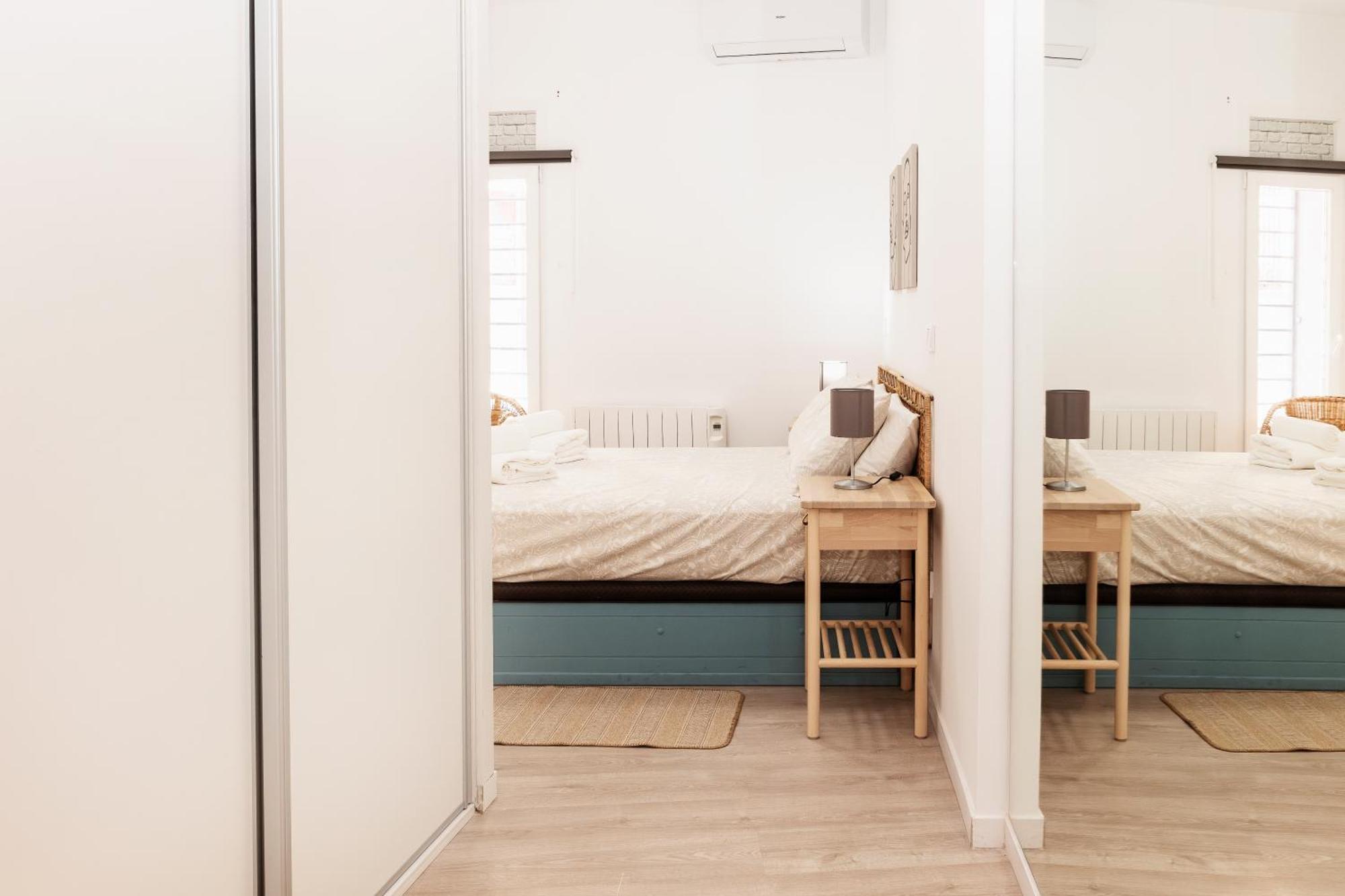 מדריד Bravo Murillo Apartment מראה חיצוני תמונה