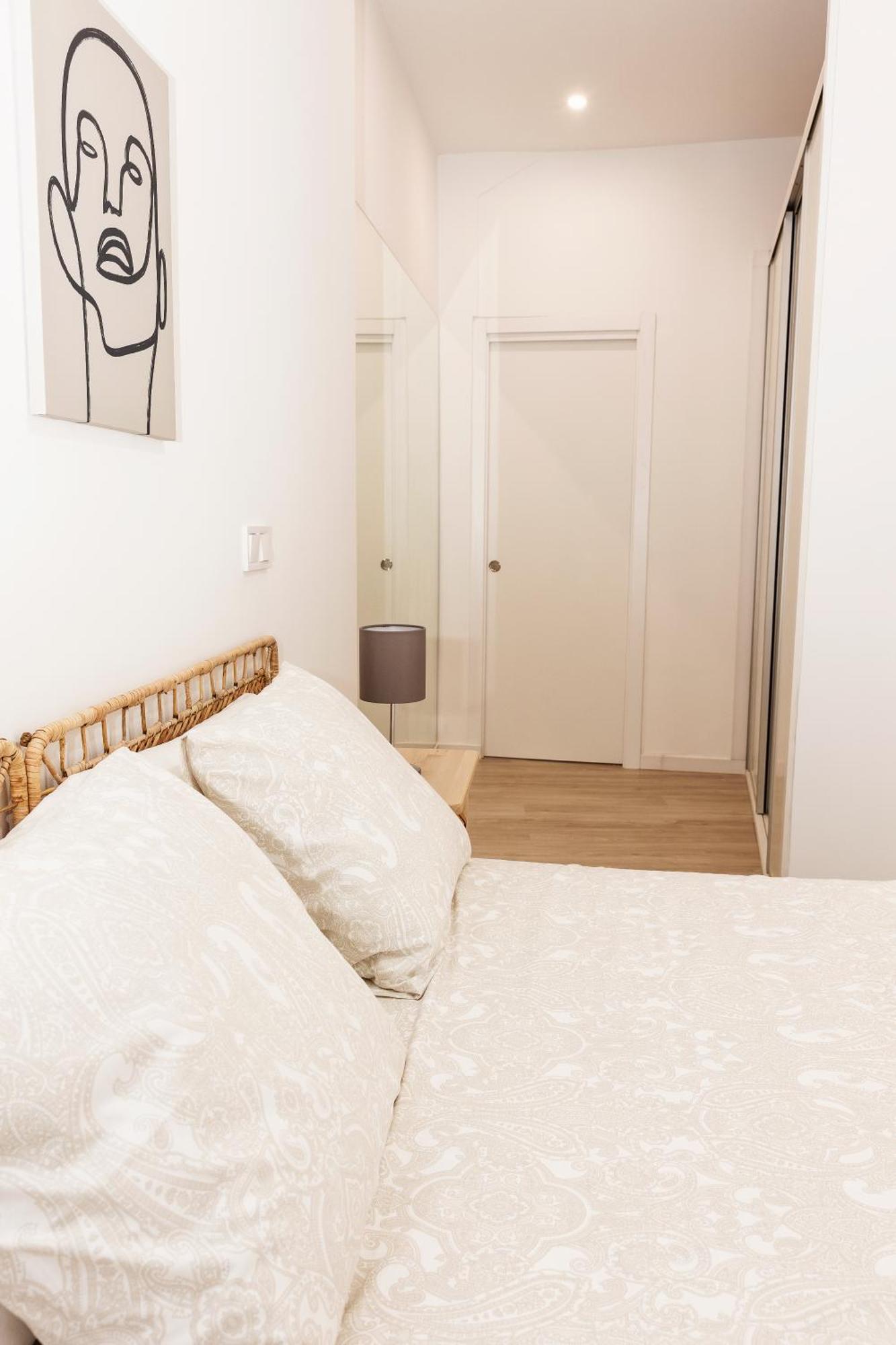 מדריד Bravo Murillo Apartment מראה חיצוני תמונה