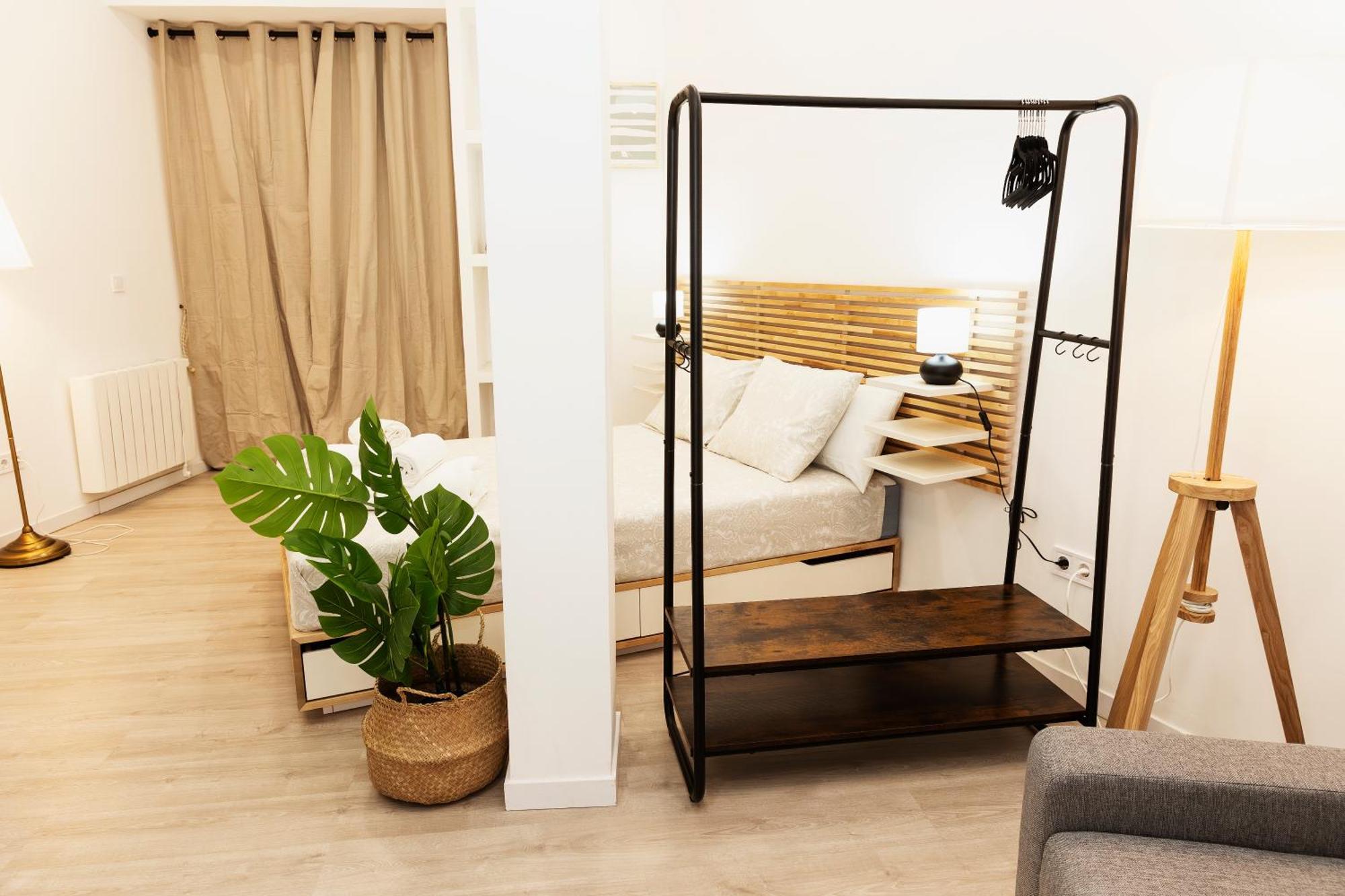 מדריד Bravo Murillo Apartment מראה חיצוני תמונה