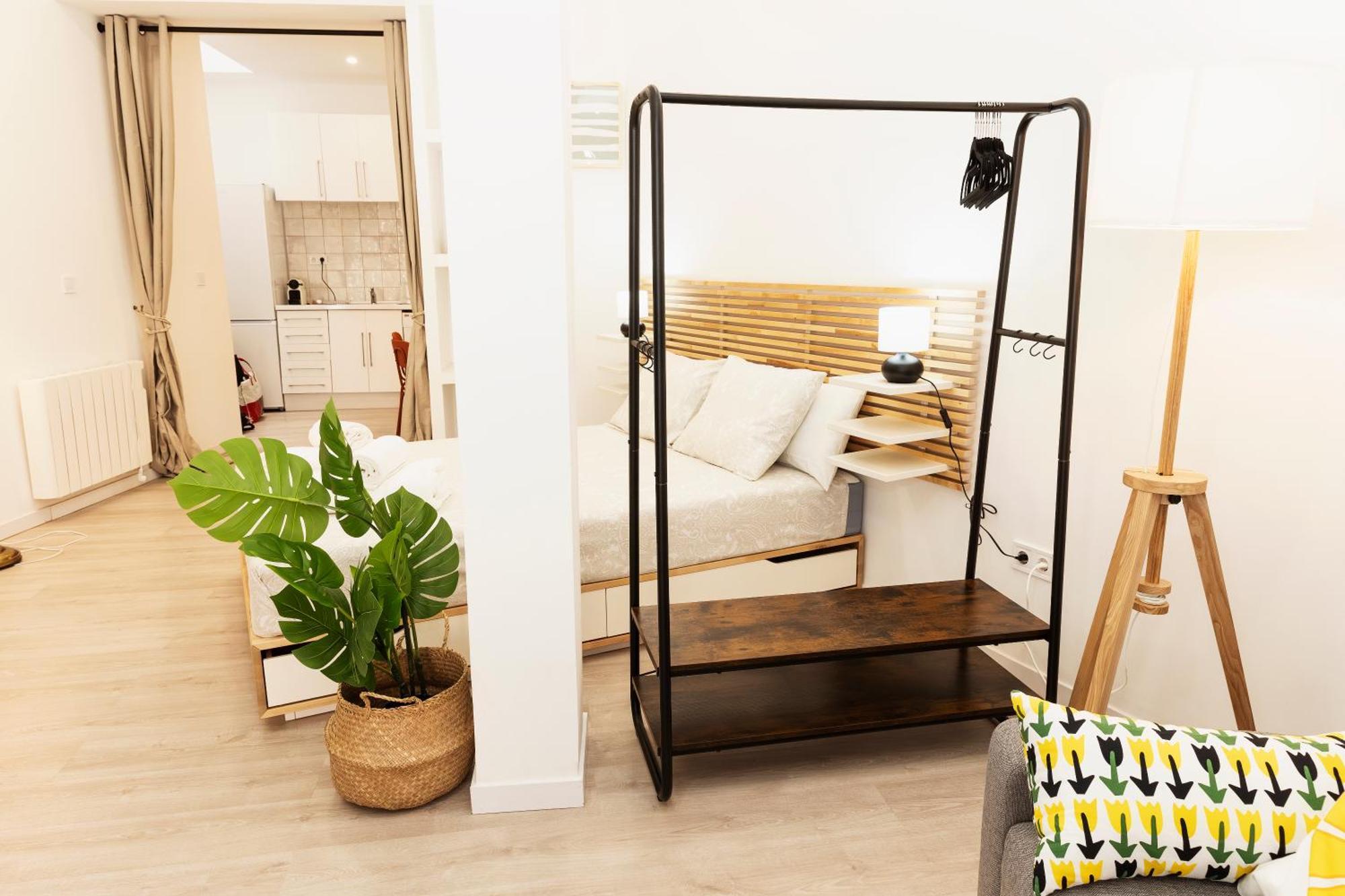 מדריד Bravo Murillo Apartment מראה חיצוני תמונה
