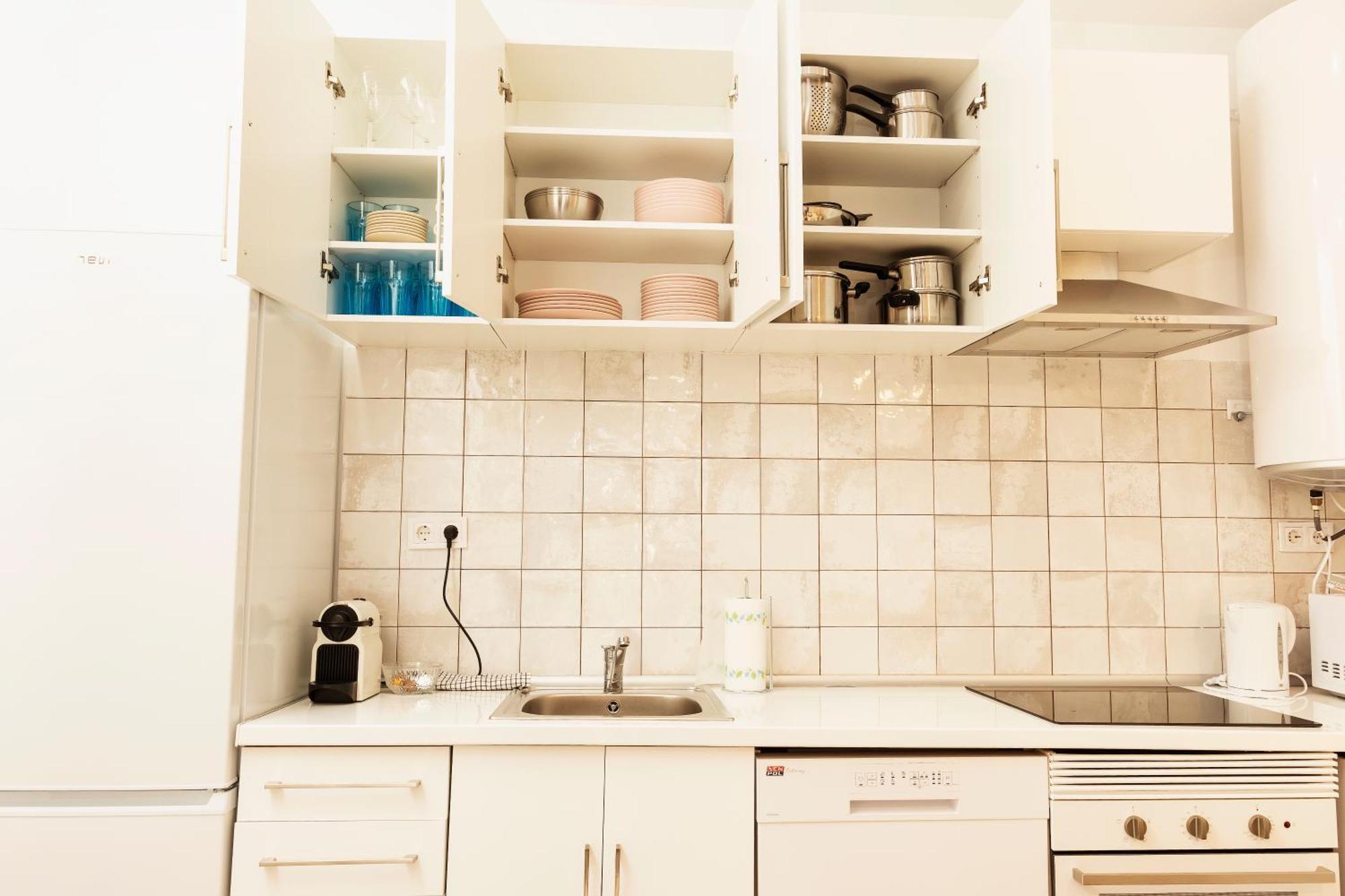 מדריד Bravo Murillo Apartment מראה חיצוני תמונה