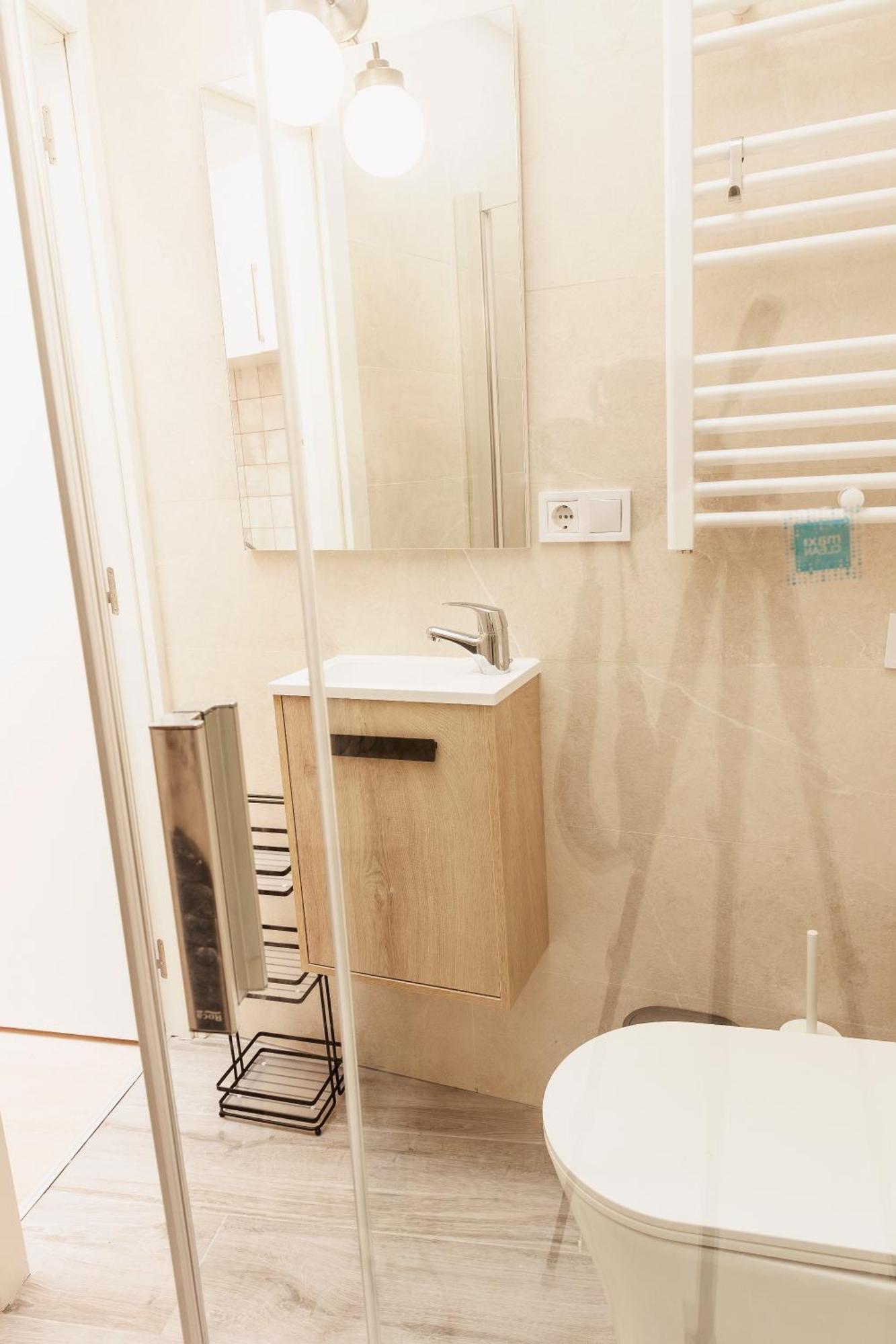 מדריד Bravo Murillo Apartment מראה חיצוני תמונה