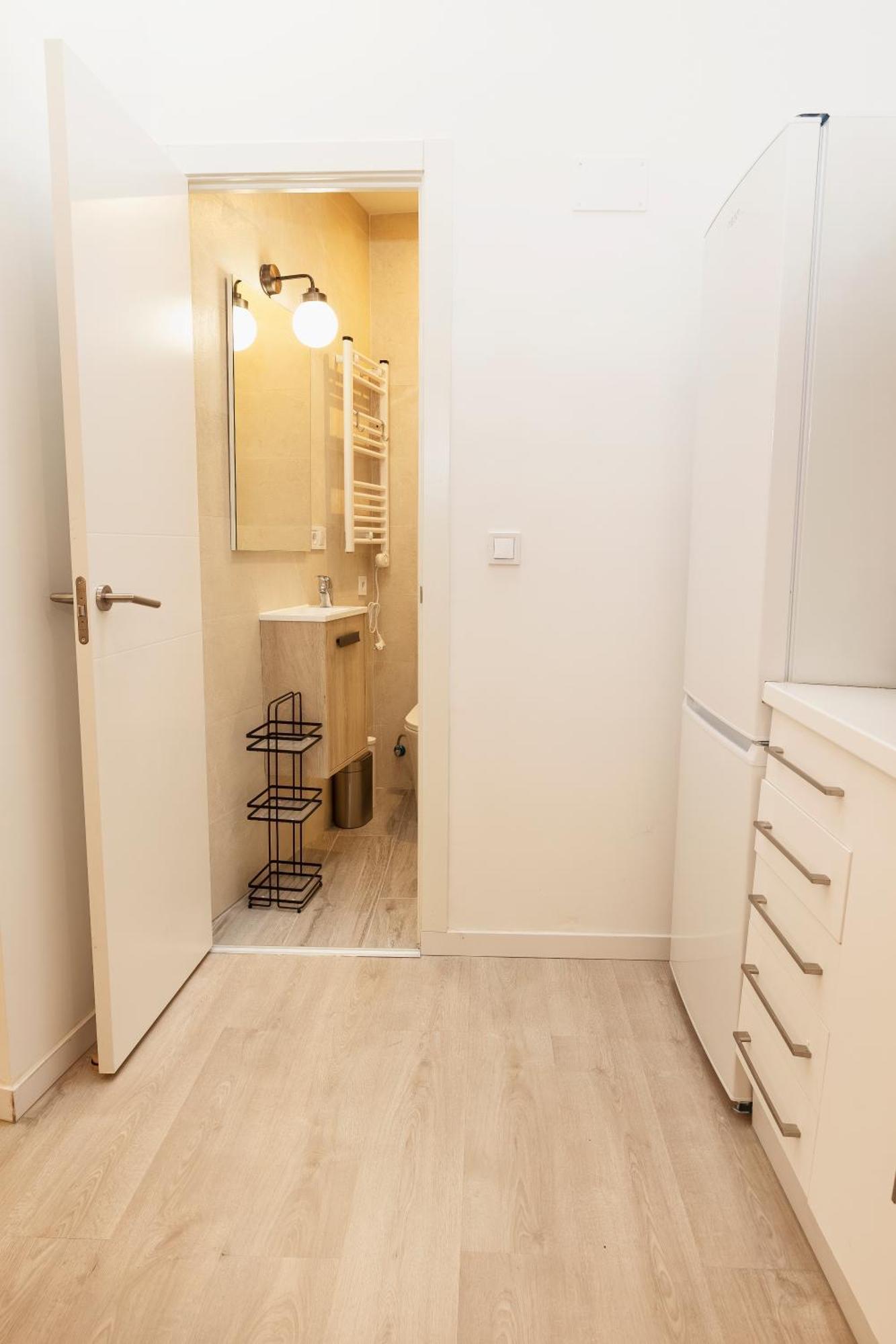 מדריד Bravo Murillo Apartment מראה חיצוני תמונה