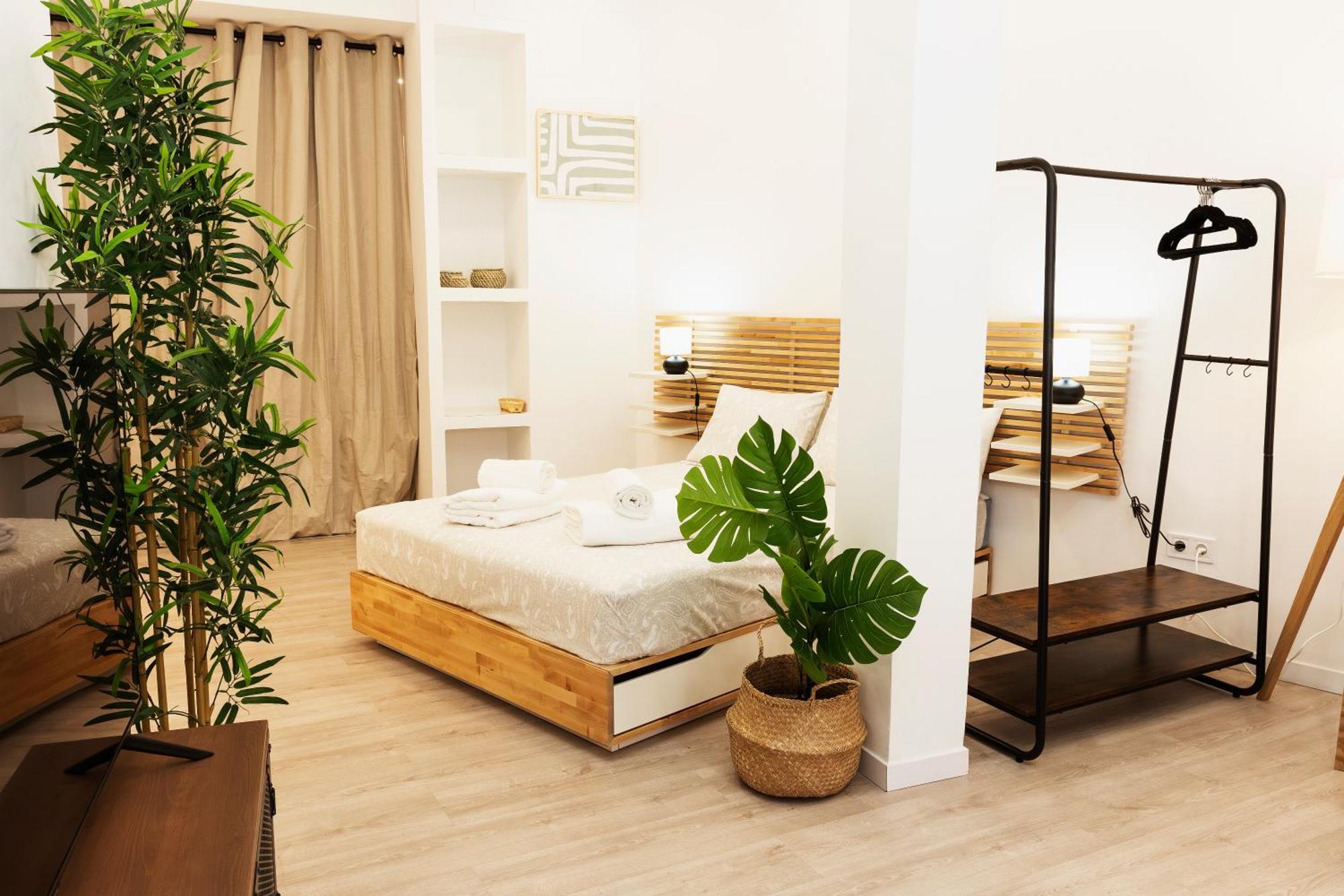 מדריד Bravo Murillo Apartment מראה חיצוני תמונה