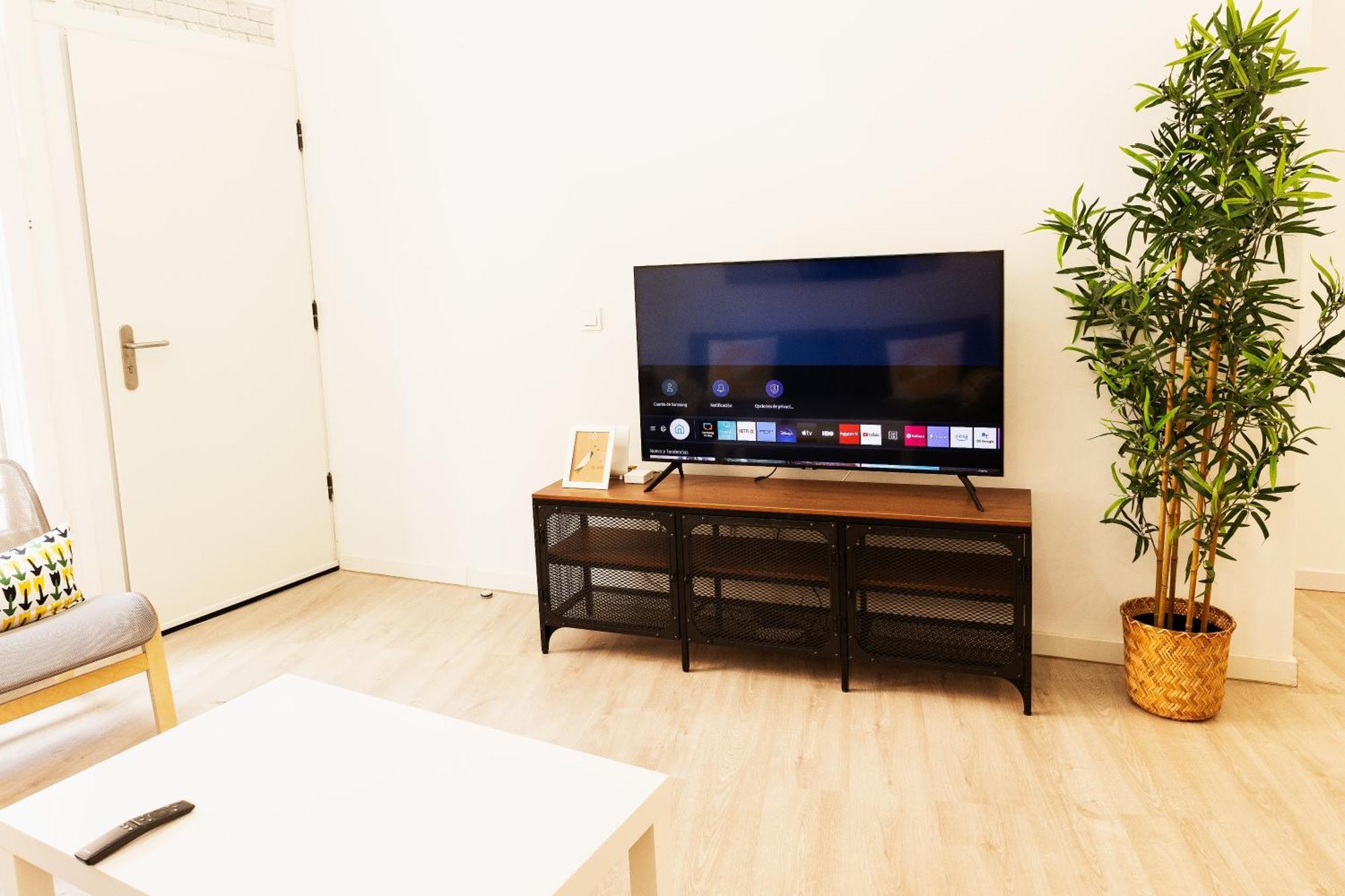 מדריד Bravo Murillo Apartment מראה חיצוני תמונה