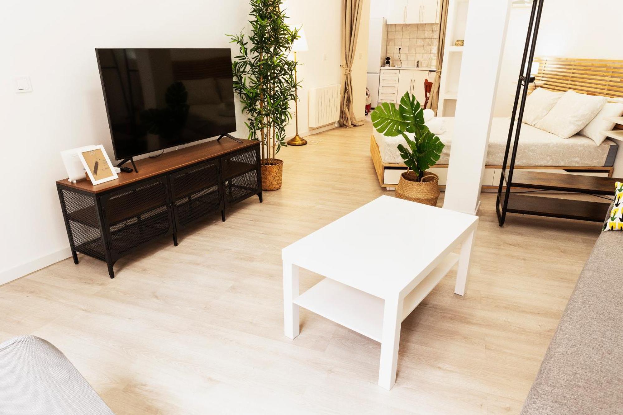 מדריד Bravo Murillo Apartment מראה חיצוני תמונה