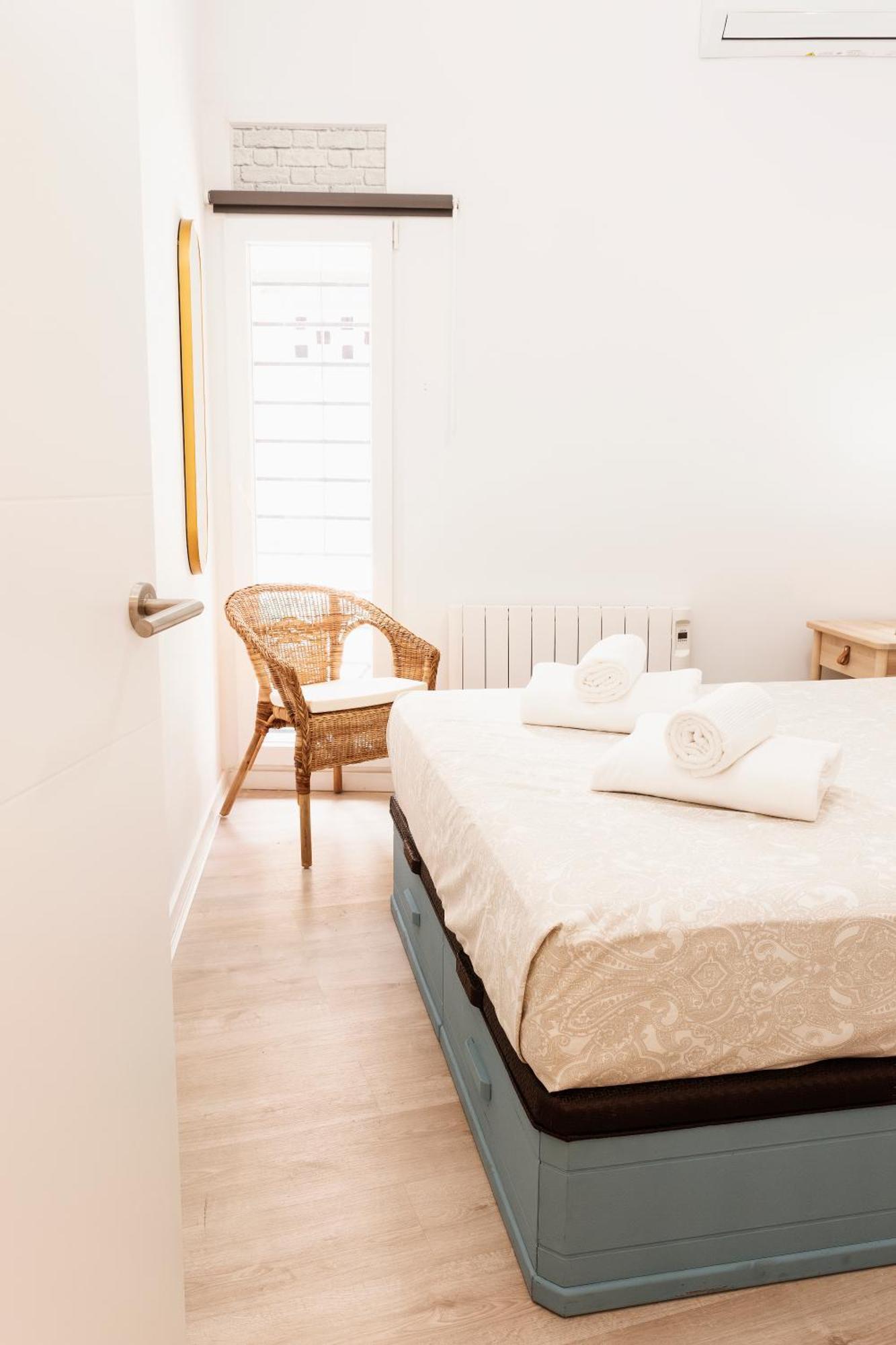 מדריד Bravo Murillo Apartment מראה חיצוני תמונה
