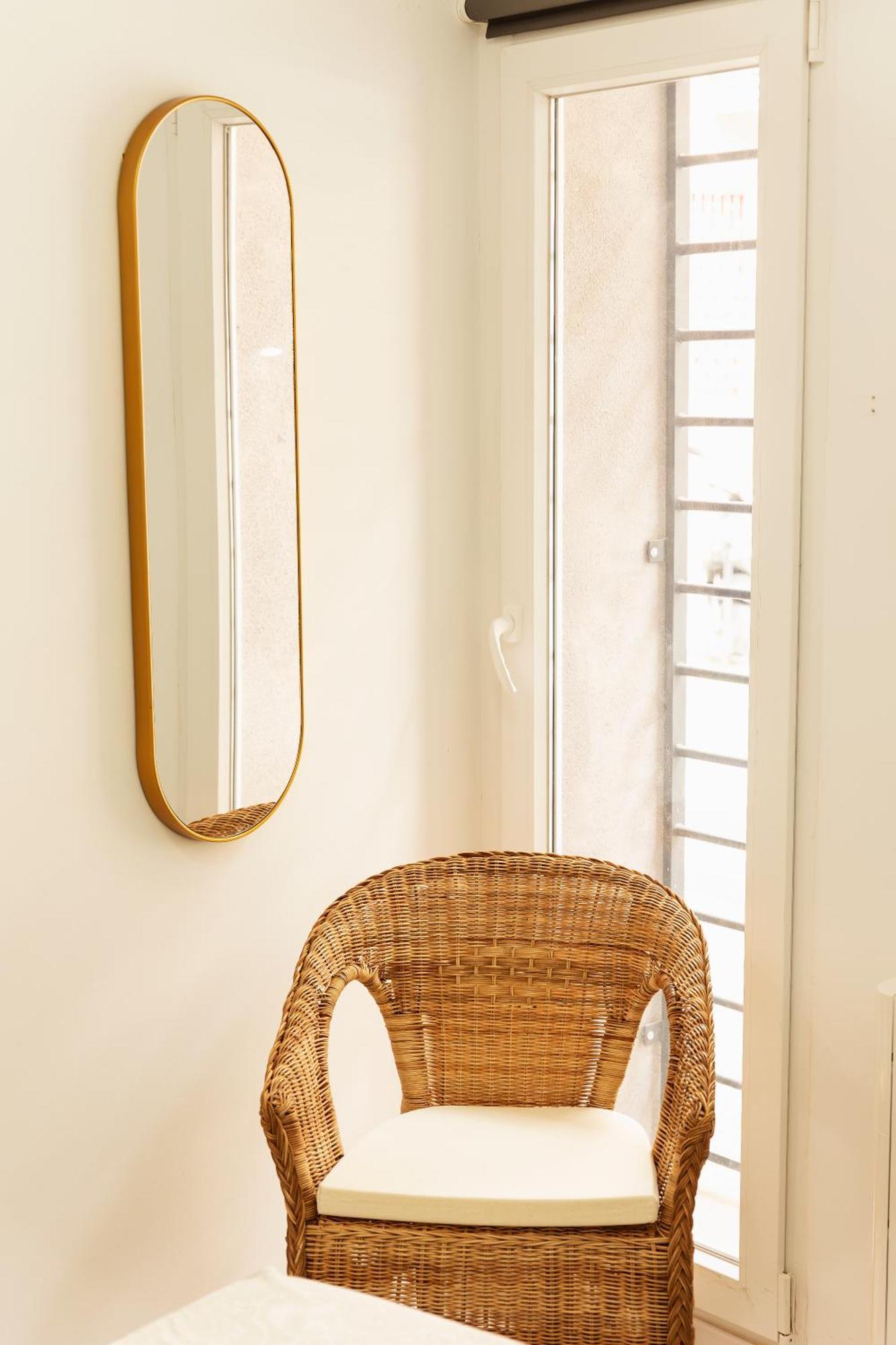 מדריד Bravo Murillo Apartment מראה חיצוני תמונה