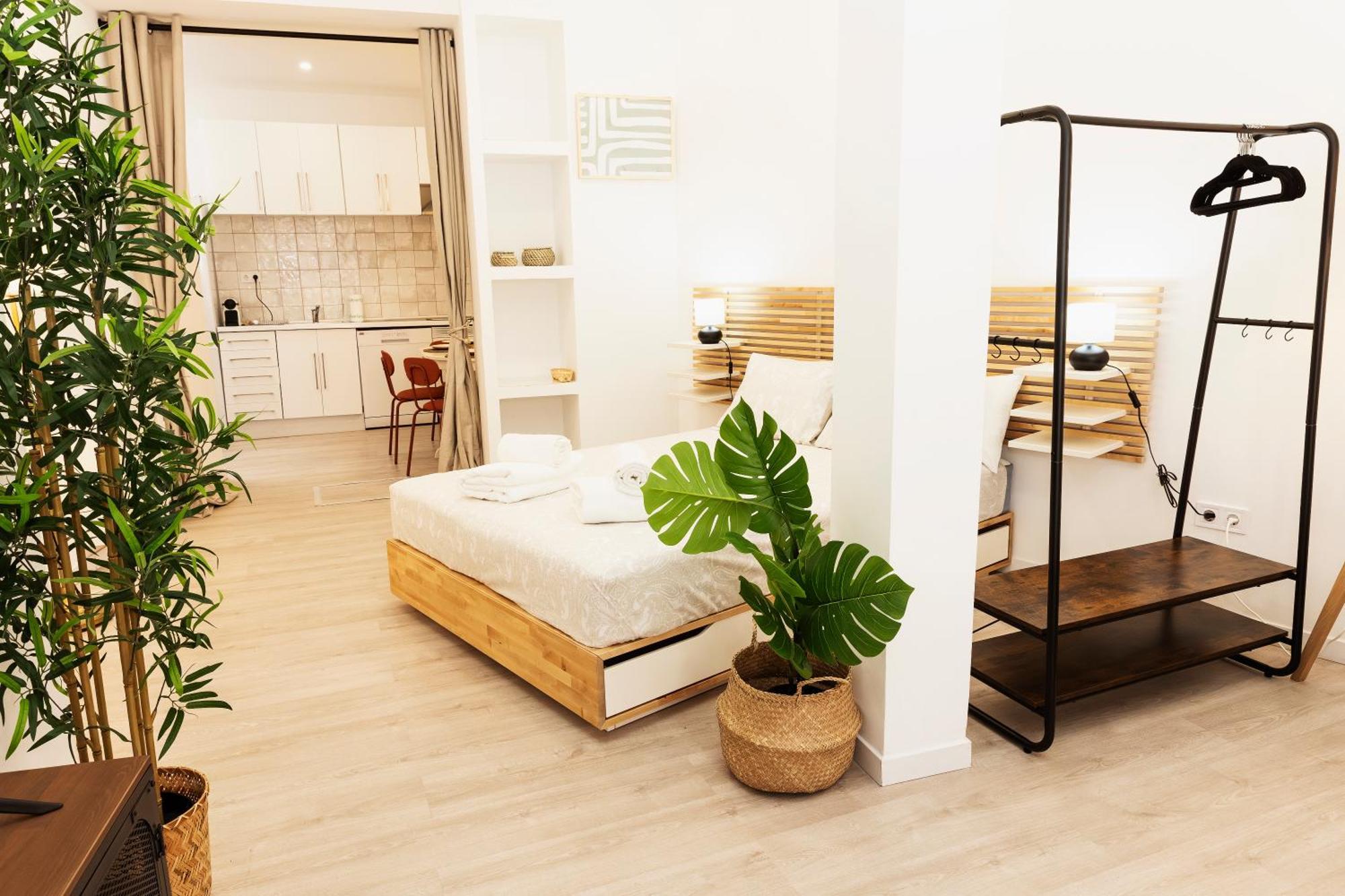 מדריד Bravo Murillo Apartment מראה חיצוני תמונה