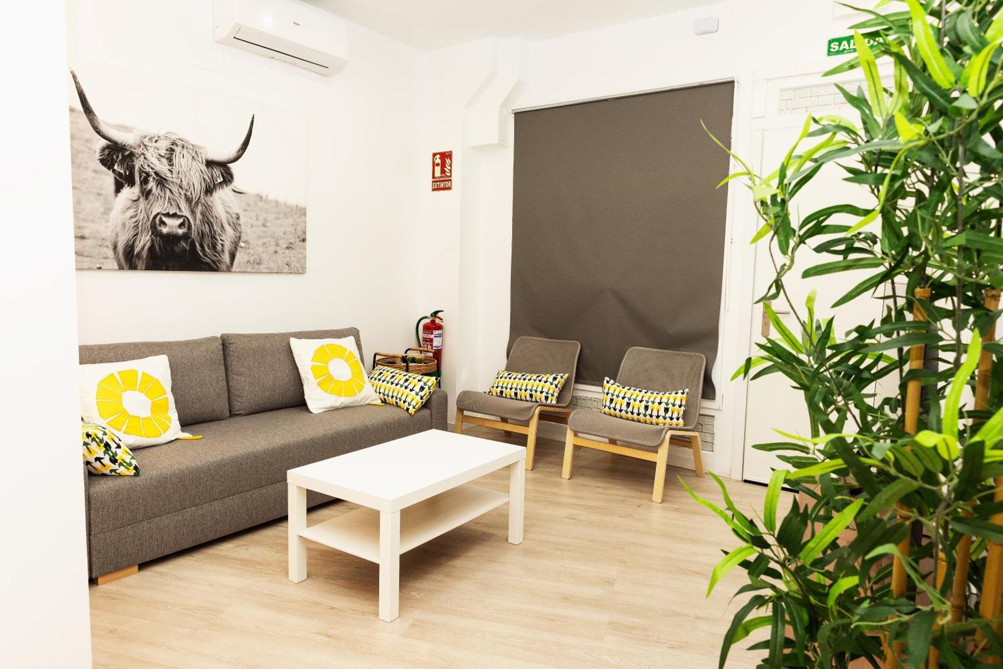 מדריד Bravo Murillo Apartment מראה חיצוני תמונה