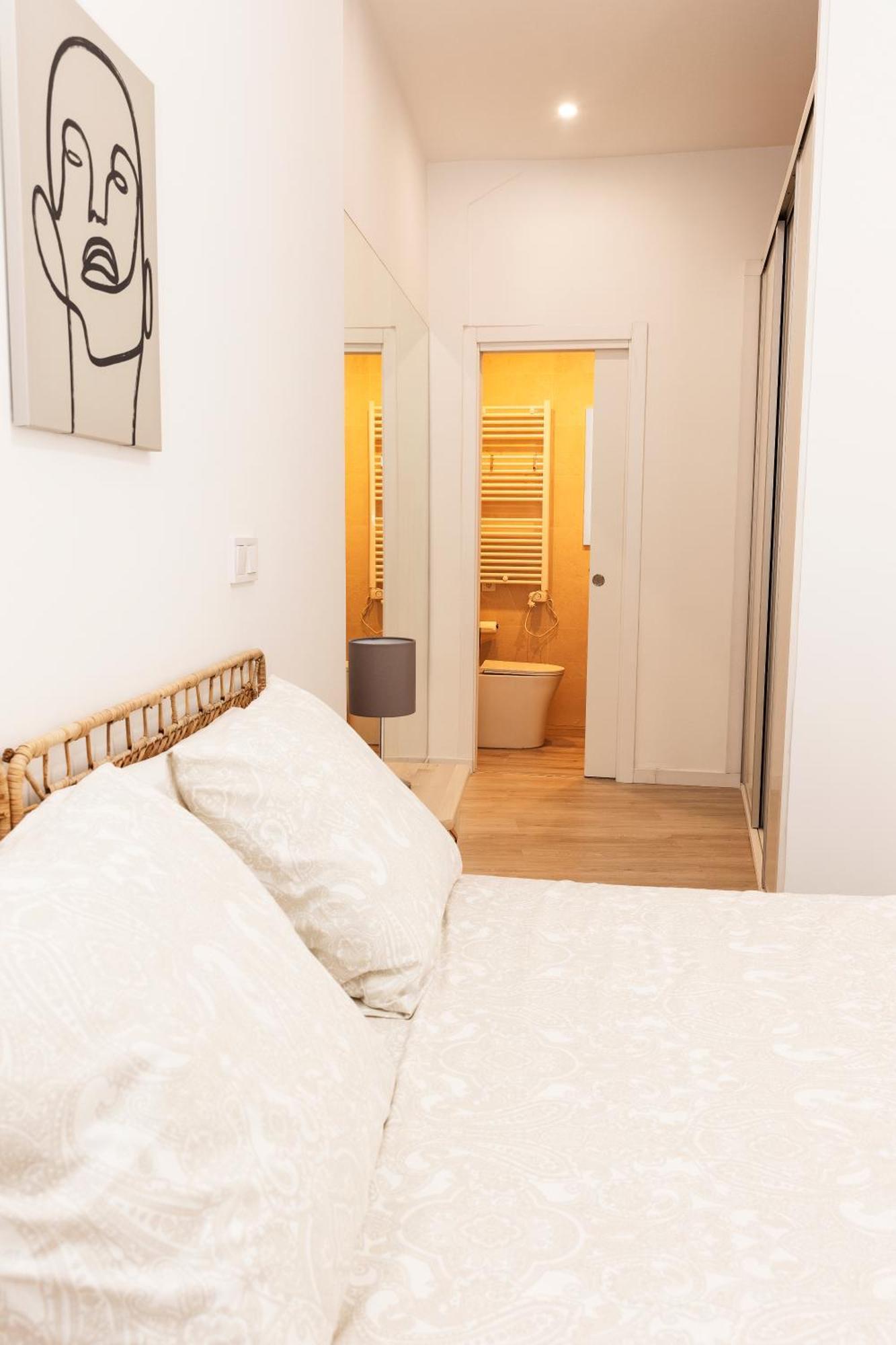מדריד Bravo Murillo Apartment מראה חיצוני תמונה