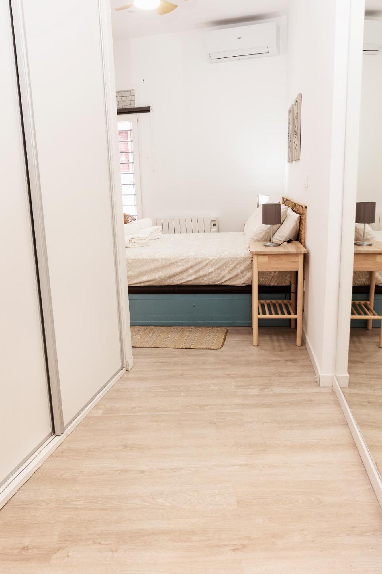 מדריד Bravo Murillo Apartment מראה חיצוני תמונה