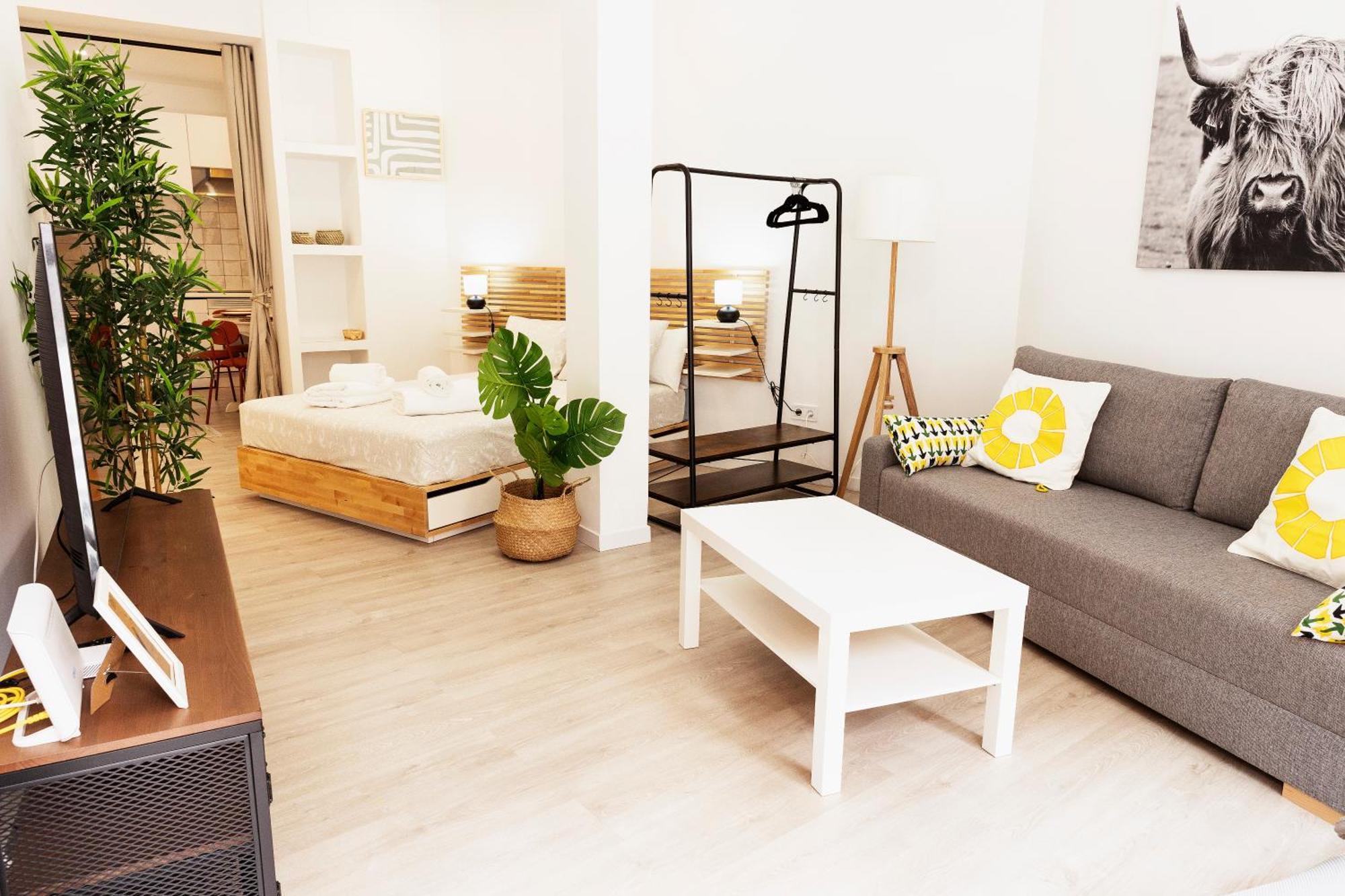 מדריד Bravo Murillo Apartment מראה חיצוני תמונה