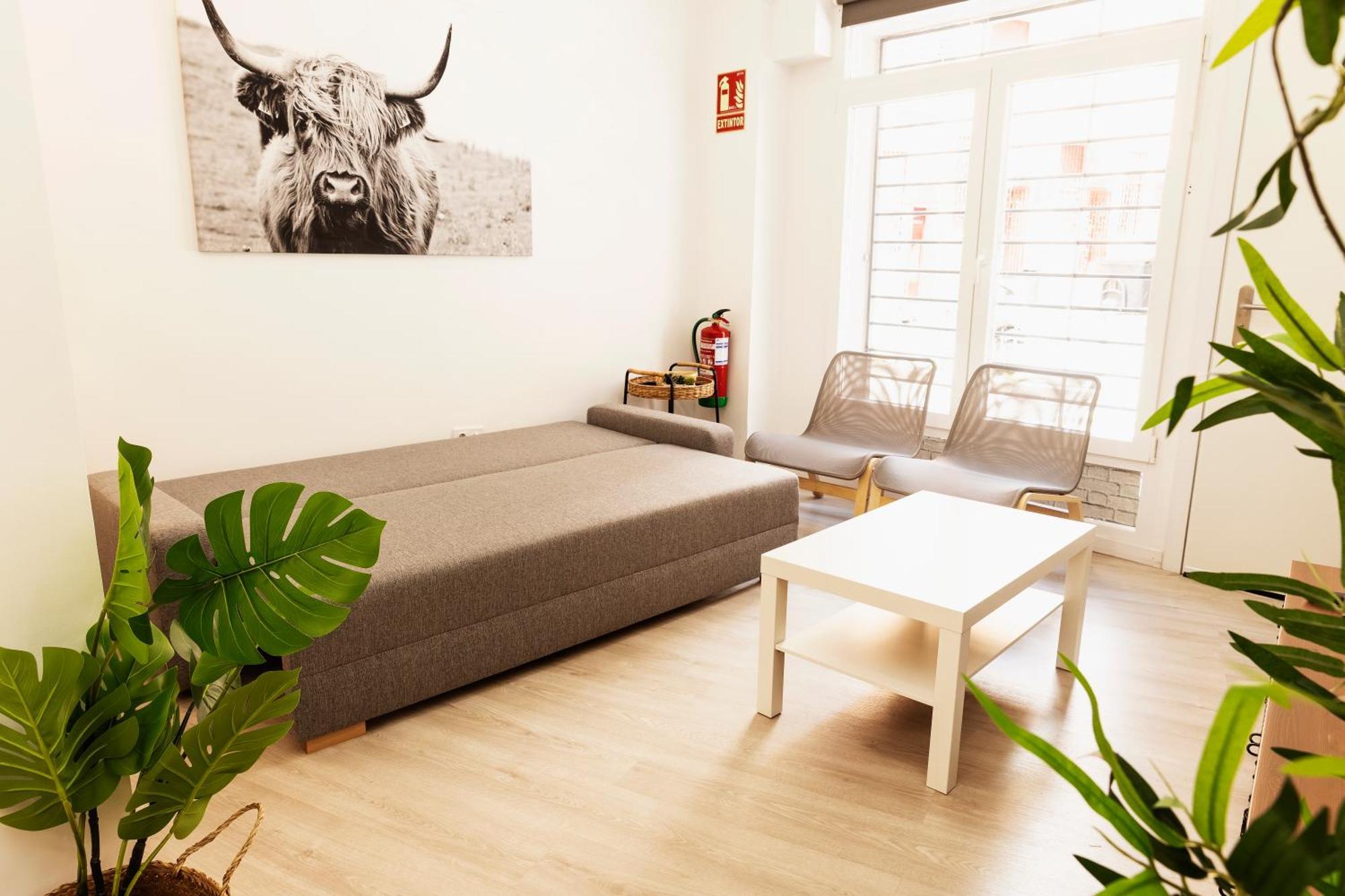 מדריד Bravo Murillo Apartment מראה חיצוני תמונה