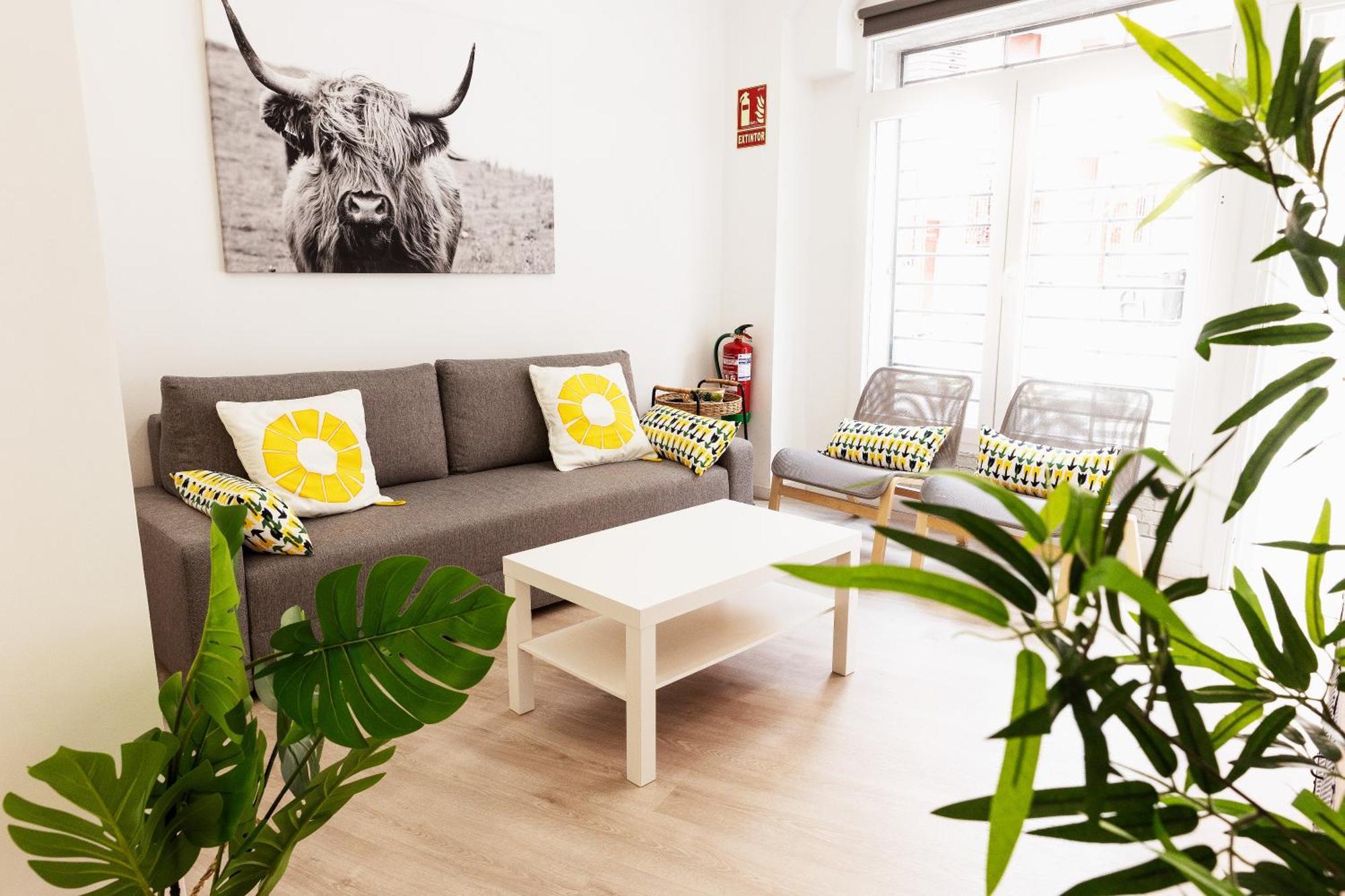 מדריד Bravo Murillo Apartment מראה חיצוני תמונה