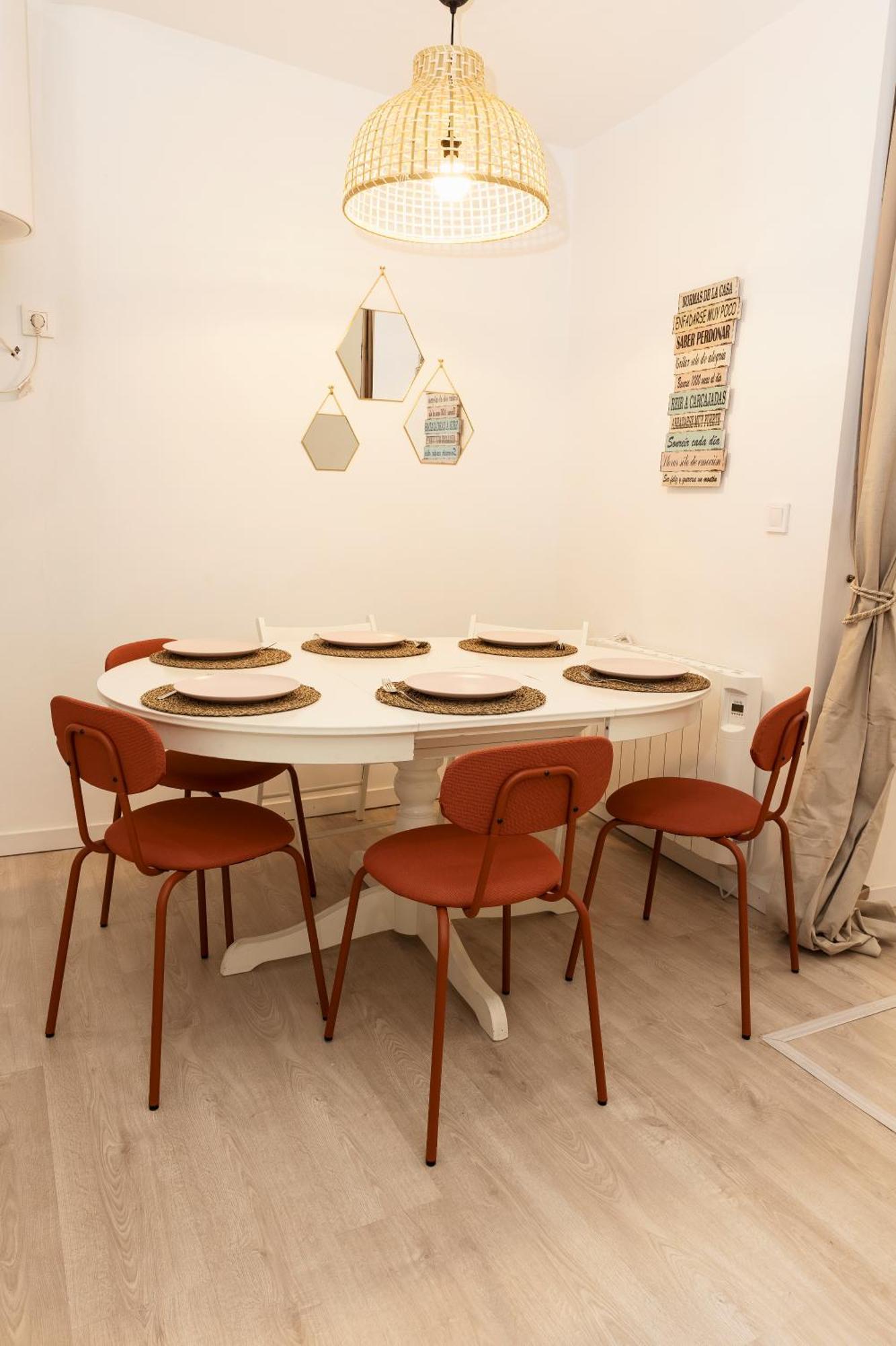 מדריד Bravo Murillo Apartment מראה חיצוני תמונה