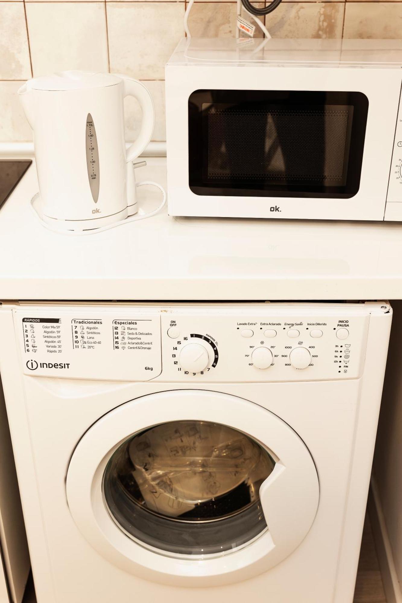 מדריד Bravo Murillo Apartment מראה חיצוני תמונה