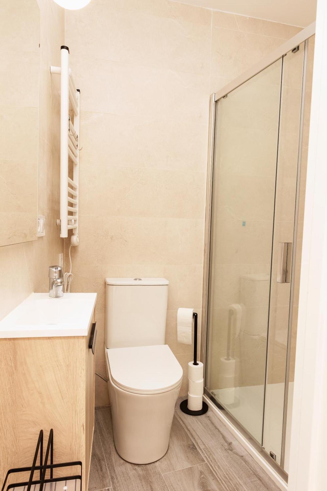 מדריד Bravo Murillo Apartment מראה חיצוני תמונה