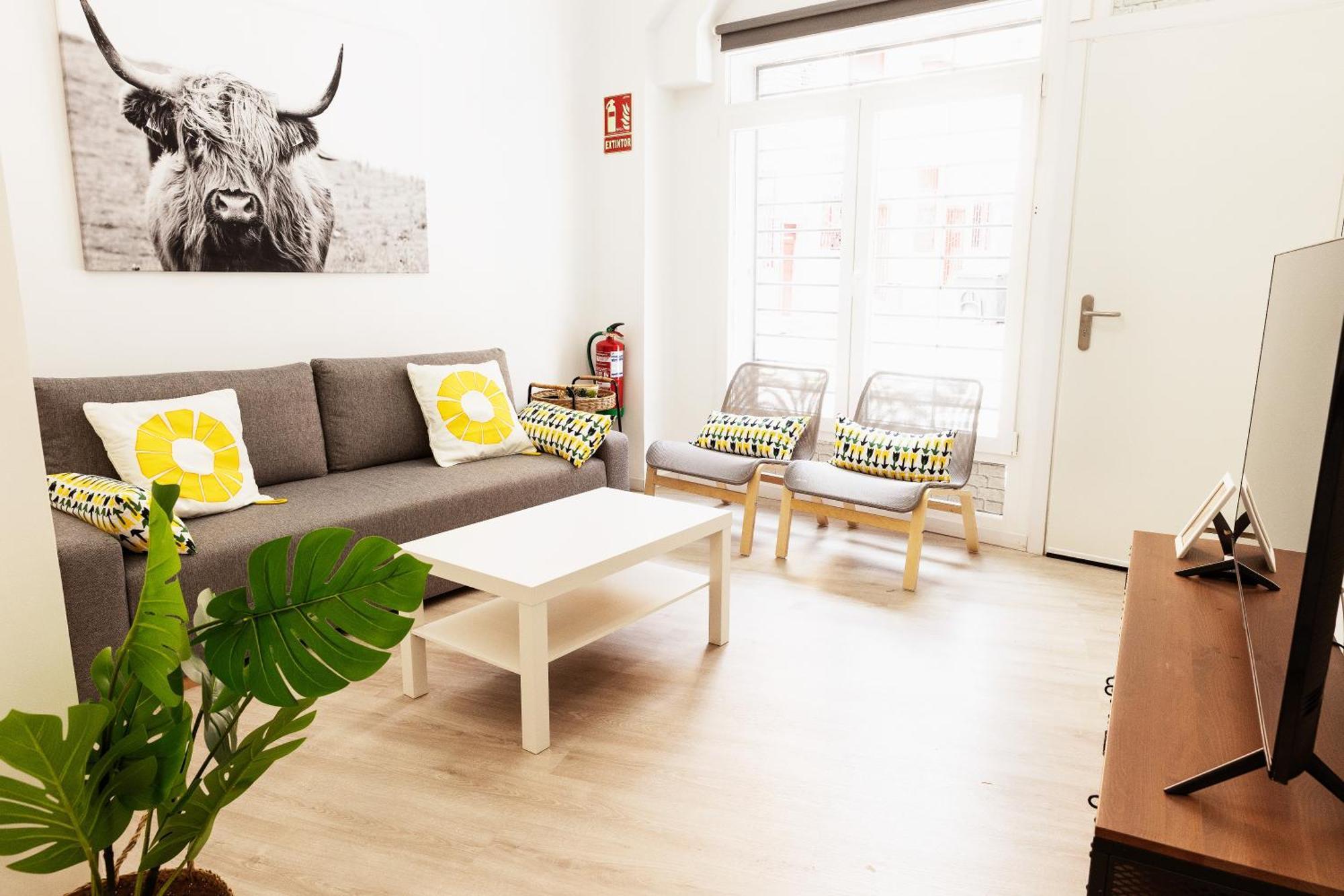מדריד Bravo Murillo Apartment מראה חיצוני תמונה
